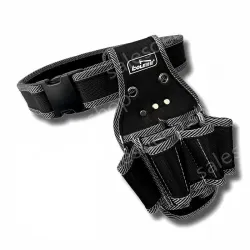 Waist bag + extra thick waist belt