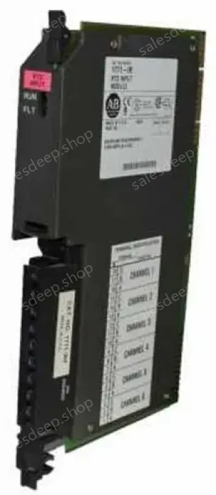 1771 Analog I/O Modules