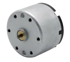 Carbon-brush motors