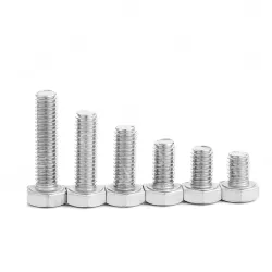 US hexagon socket head cap 5/16-18*1/2