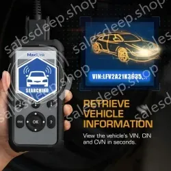 Autel MaxiLink ML529