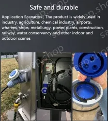 4 pole 63A plug