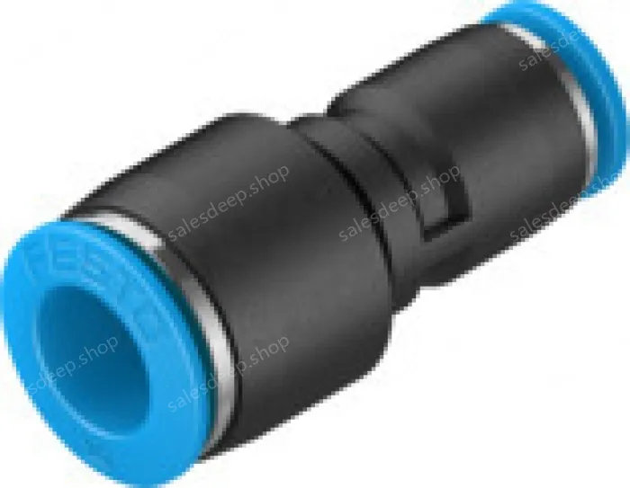 Festo Push-in fittings QS-10-6
