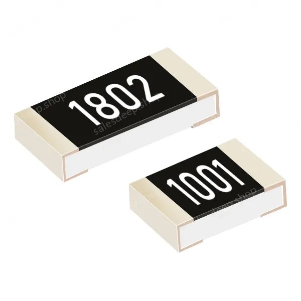 PTFR0805B160KN9 160KΩ 0.13W ±0.1%