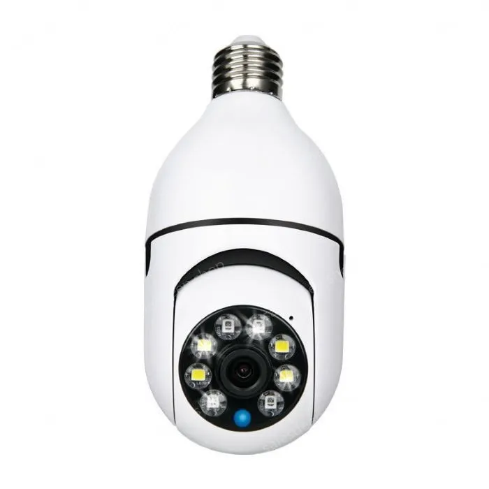 2MP-E27 light two-way voice wireless camera
