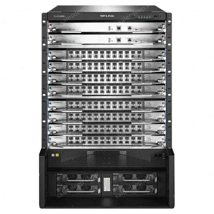 Multi-service intelligent routing switches