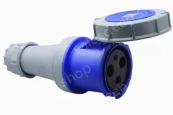 3 pole 125A connector