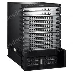 Multi-service intelligent routing switches