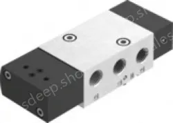 Festo Standard directional control valve VSNC-FTC-M52-M-G14-P2