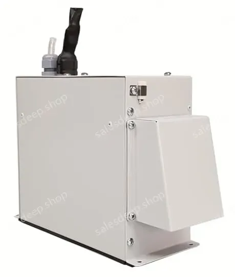 Fire protection enclosures