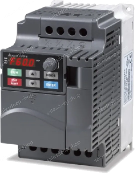 Delta Frequency converters VFD022E21A