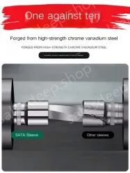 CALC-21mm-10mm series 3/8-12316