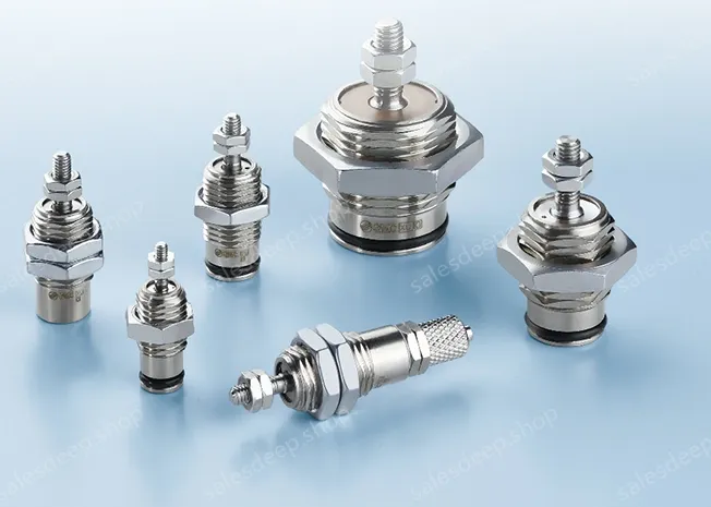 Pin Cylinders CJP Series CJPB6-10Z-B