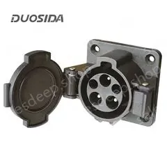 Charging socket Type1 SAE J1772 32A(1.0m wiring)