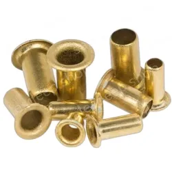 Punch Head Copper Rivet Φ1.3*2.5