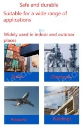 5 pole 16A concealed