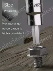 CALC 10mm with a total length of 48mm-22207