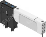 Festo Universal directional control valves VUVX-BK10-T32C-A1ZH-F-1T1L