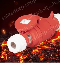 5 pole 16A concealed