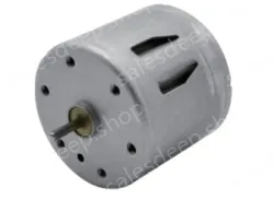 Carbon-brush motors