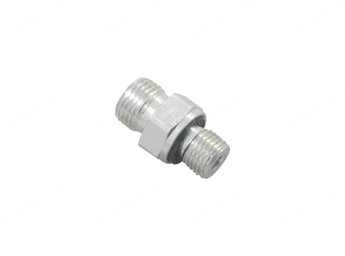 Ermeto DIN male stud high pressure hydraulic tube fittings