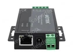 UOTEK 10/100M to 1 Ports RS-232/485/422 Serial Device Server