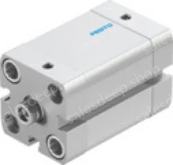 Festo Compact, short-stroke and flat cylinders ADN-25-25-I-P-A
