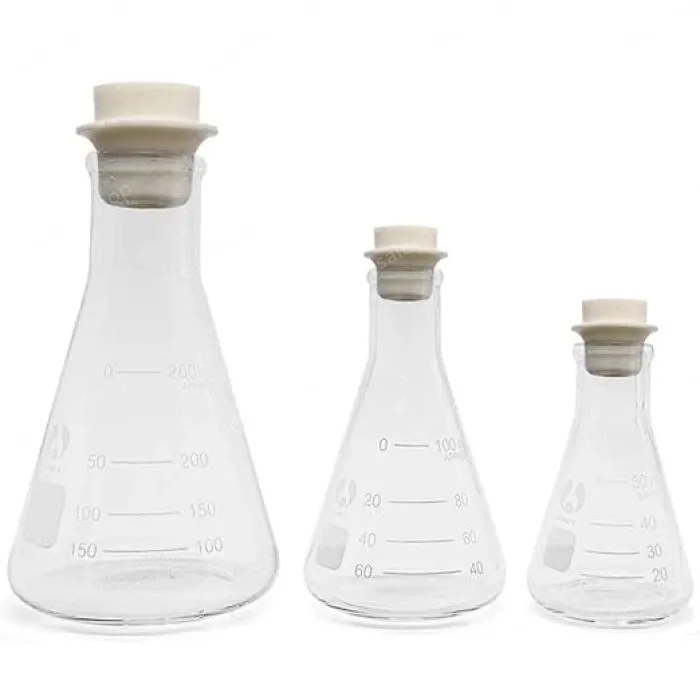 250 ml small-mouth triangular flask