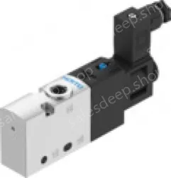 Festo Universal directional control valves VUVS-L20-M32C-AD-G18-F7-1C1+G(FESTO)