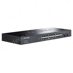 10 Gigabit uplink Ethernet switch 24GE+2SFP+