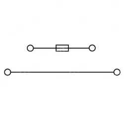 Terminal blocks KDKS 1/35 DB 9532440000