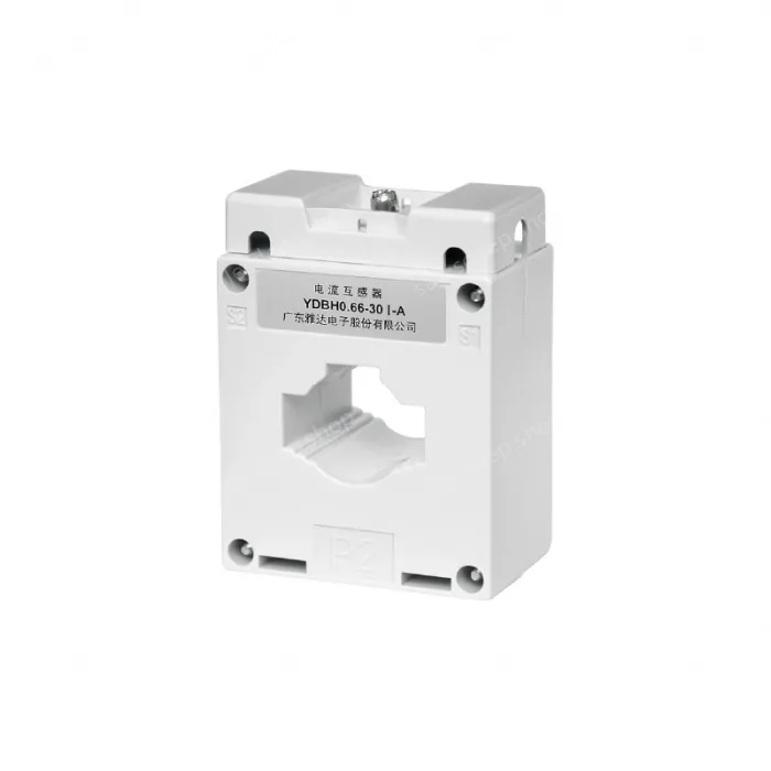 Current transformer YDBH0.66-40I-A-400/5A closed transformer