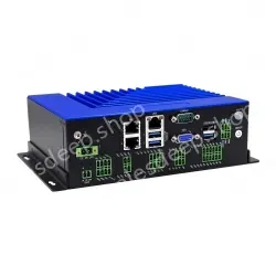 Embedded IPC PCX-9702-IO-16GB+MSATA-512GB