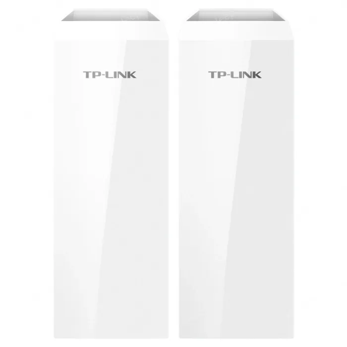 Gigabit Wireless Bridge Kit for Surveillance (5km)